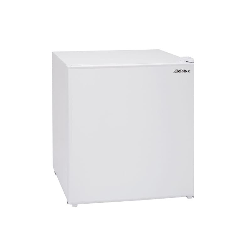 アビテラックス　冷蔵庫 1ドア 右開き 45L 直冷式　AR-49 ホワイト