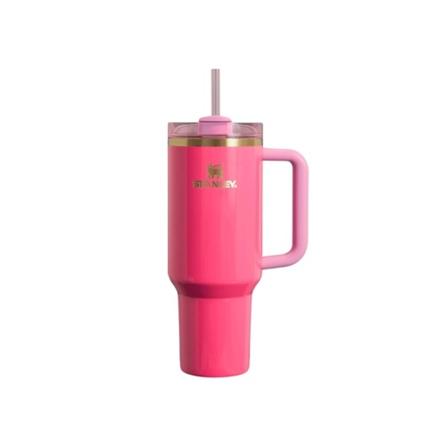 STANLEY タンブラー クエンチャー H2.0 FlowState Tumbler 1.18L Pink Parade スタンレー