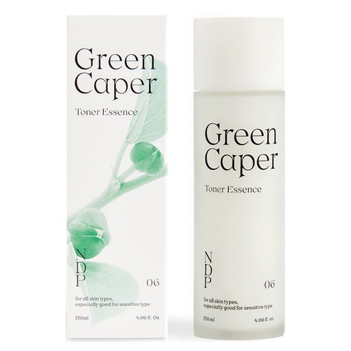 グリーンケーパー トナー エッセンス 130ML