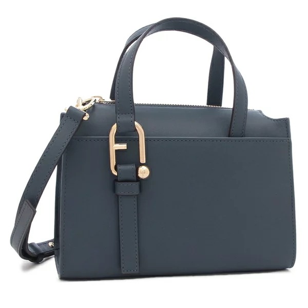 ハンドバッグ ショルダーバッグ ヌヴォラ ブルー レディース WB01337 BX2045 GU000