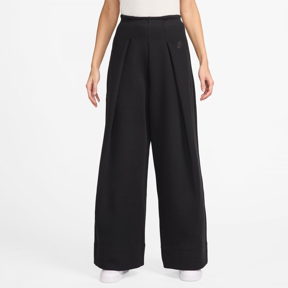 ナイキレディースナイキスポーツウェアテックフリースハイウエストプリーツパンツ FV8053-010