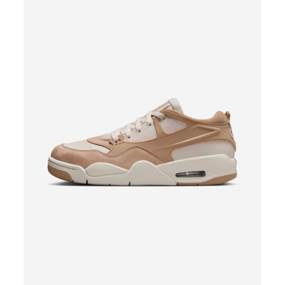 ナイキ エア ジョーダン 4 RM W - ヘンプ:セイル:ライトオークブラウン