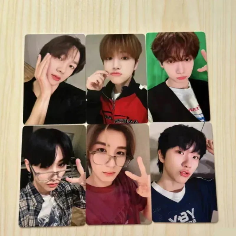 BOYNEXTDOOR - 3rd EP 19.99 中華　一直娯2.0 全員セット