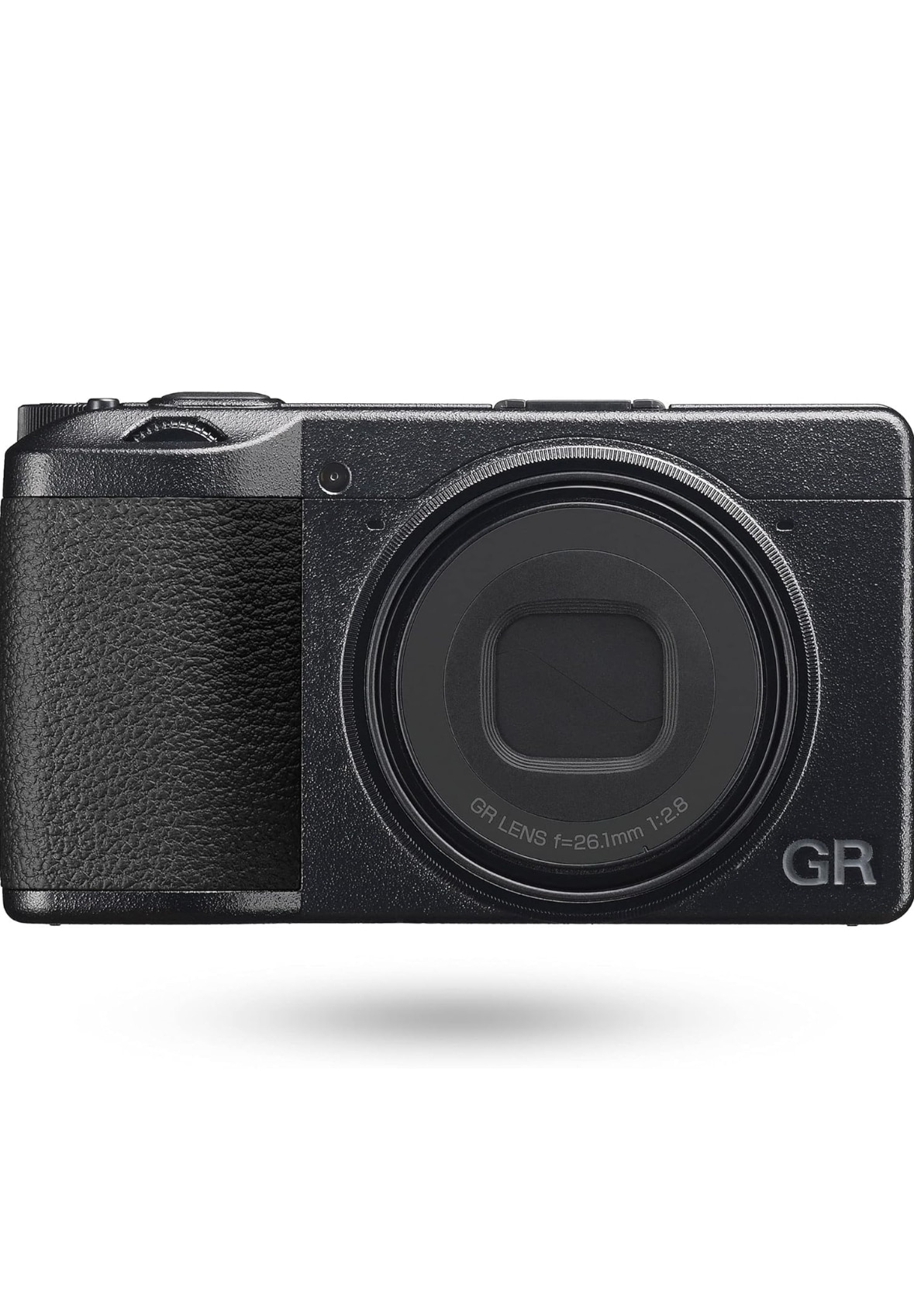 RICOH GR IIIx デジタルカメラ 【焦点距離 40mm / 24.2M APS-Cサイズ大型CMOSセンサー搭載/最強のスナップシュータ― / 約0.8秒 高速起動/高速ハイブリッドAF/高