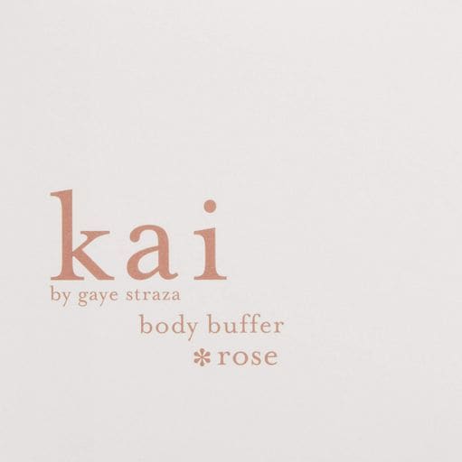 KAI FRAGRANCE(カイ フレグランス) ローズ ボディバッファー 78G X 2個 8,313円
