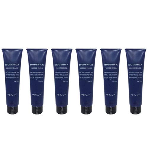 【x6個セット】 中野製薬 モデニカ フリーズハードジェル 150g 5,557円