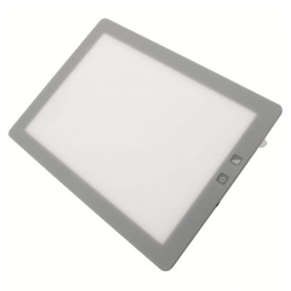 LEDトレース台 調光式A4型 014-0199