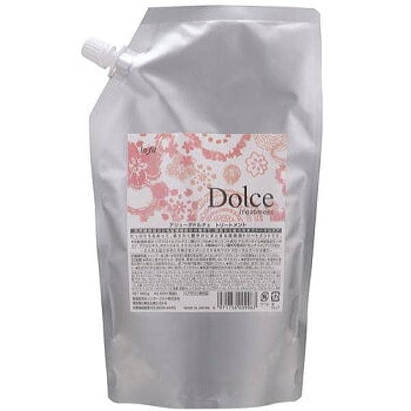 土日祝日出荷 【5個セット】 アジューダドルチェ トリートメント 560g 詰替え用