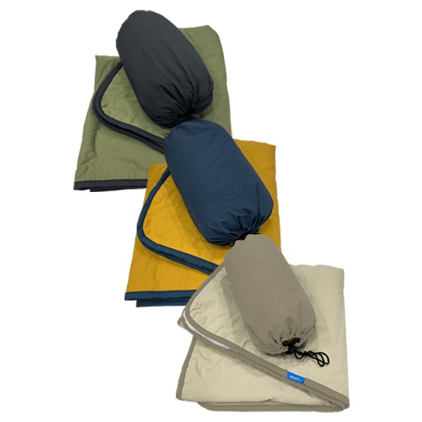 INEAST USBホットマット ブランケット 電気毛布 モバイルバッテリー 車中泊 キャンプ ホットカーペット 電気マット アウトドア 寝袋 暖房 テント泊 宅急便