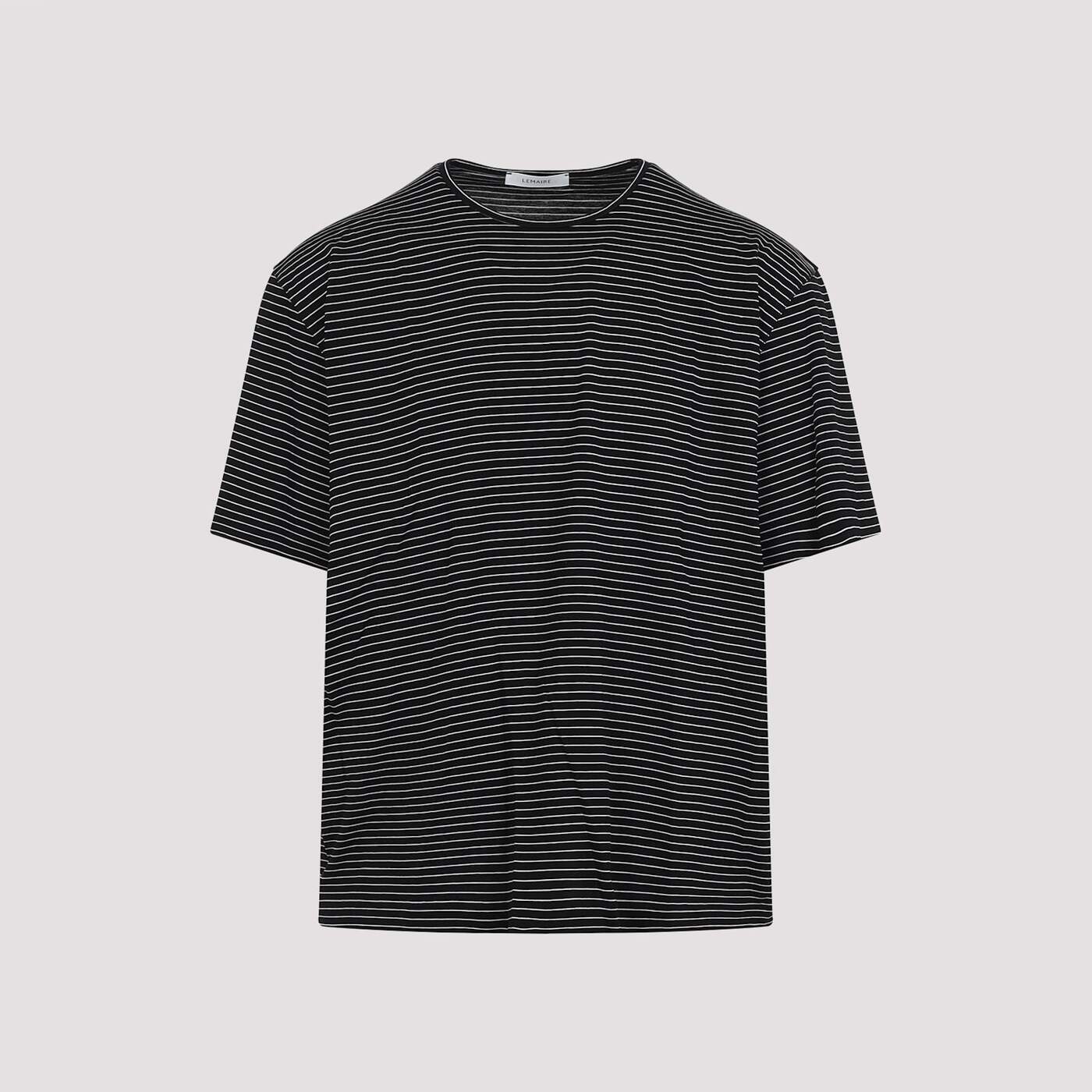 TO1385.LJ1033 MU040 BLACK COMBO 春夏2025 Tシャツ メンズ ia