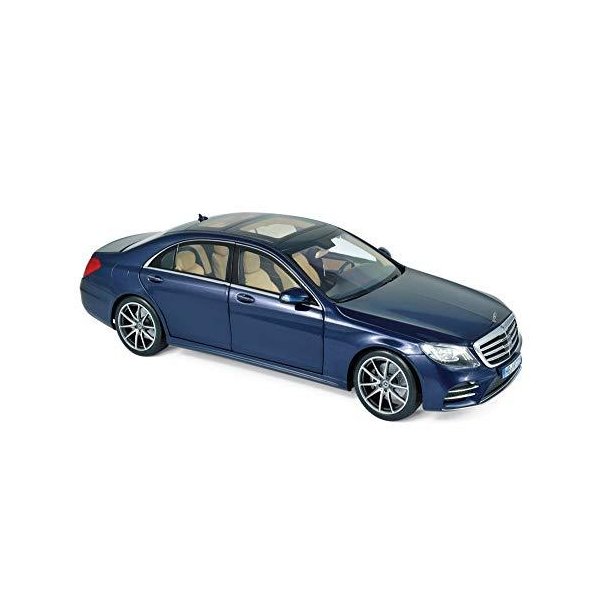 Norev 183478 Collectible Miniature Car Metal Blue 並行輸入品