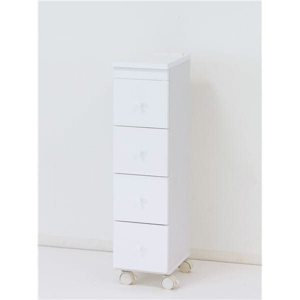 スリムワゴン W20（W20×D31×H79cm） (完成品)