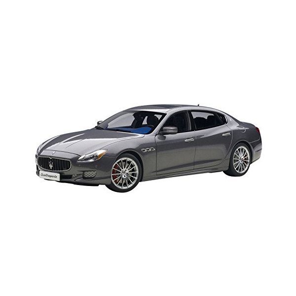 AUTOart75806Maserati Quattroporte GTS1: 18Scale 2015Grey 並行輸入品