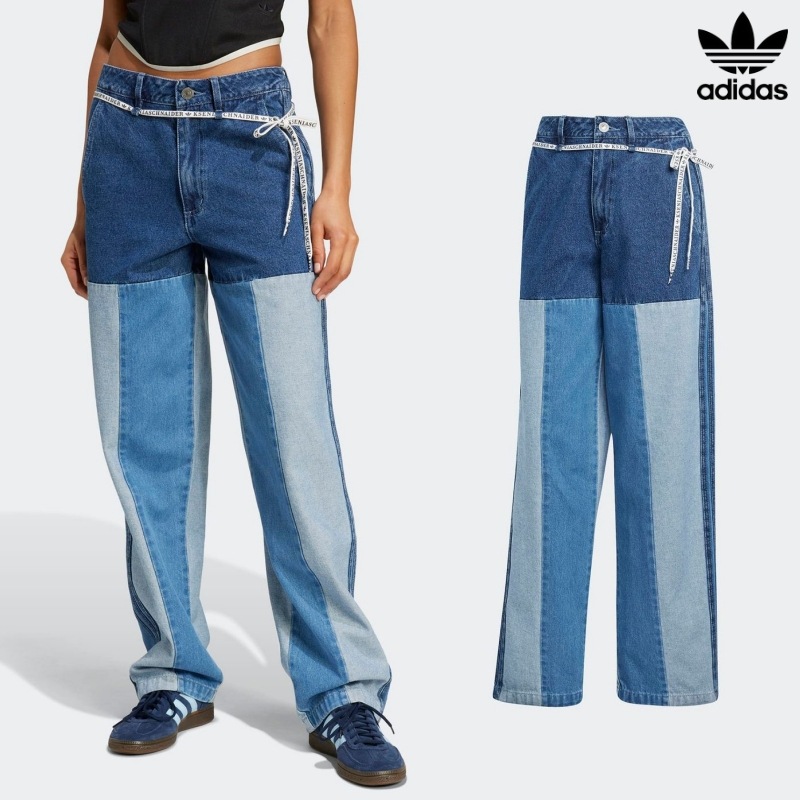 adidas[ADIDAS] アディダス KSENIASCHNAIDER パッチワーク