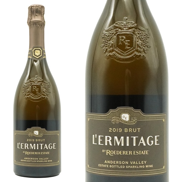 エルミタージュブリュット 楽天市場】ロデレール エステイト エルミタージュ ブリュット