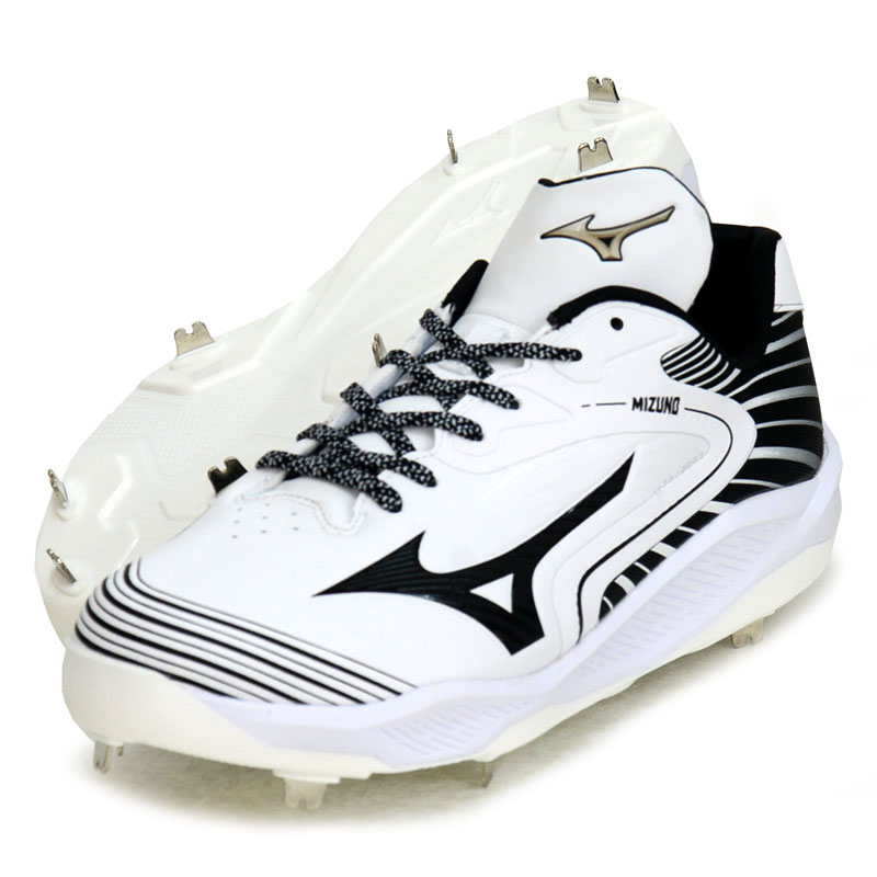 グローバルエリート クッションレボエリート ワイド (野球/ソフトボール) 野球 金具 スパイク 25SS (11GM254090)