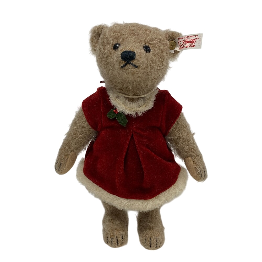 1500体限定 No.00360 ロミー テディベア 2012 アルパカ 035371 - ぬいぐるみ ブラウン ユニセックス ブランド