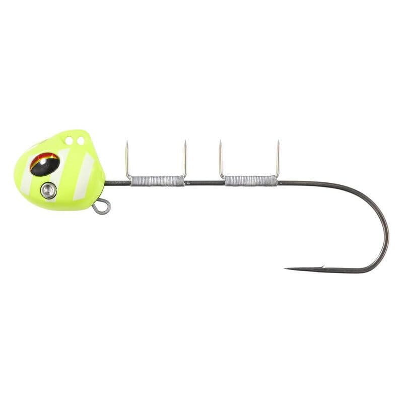 ダイワ(DAIWA) タチウオテンヤ 船タチウオテンヤSS40 TG フルイエ ローグローグリーンゼブラ