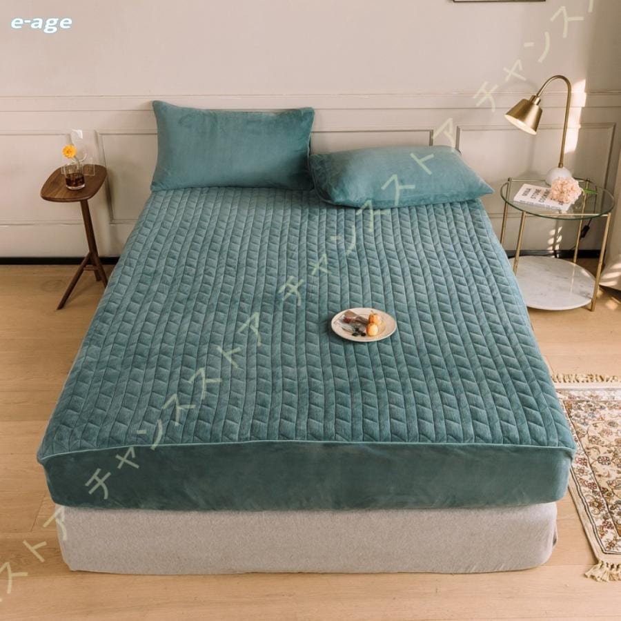 ボックスシーツ あったか 冬 毛布タッチ 静電気防止 敷き布団カバー ベッドシーツ マットレスカバー ベッドカバー 洗える シングル 寝具 可愛い 子供 大人30%までに制限