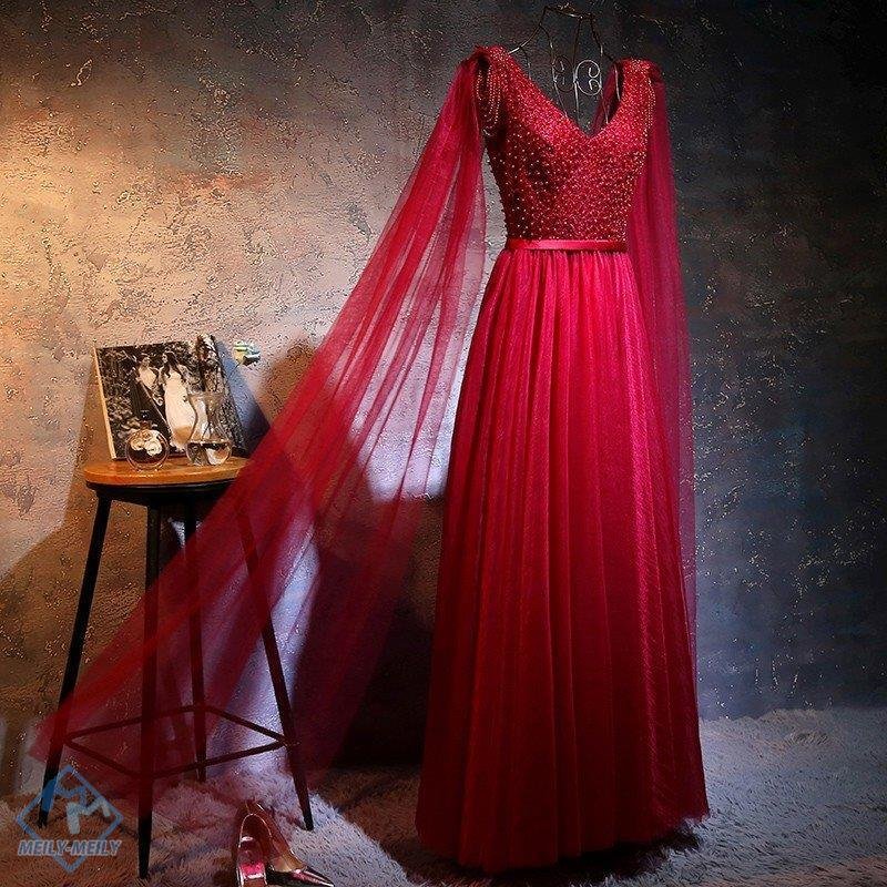 パーティードレス 演奏会 カラードレス 花嫁 ロング 安い イブニングドレス 二次会 結婚式 フォー 12,003円
