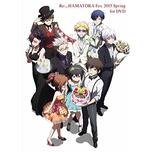 リプライハマトラFes.2015 Spring for DVD (DVD) EYBA-10496