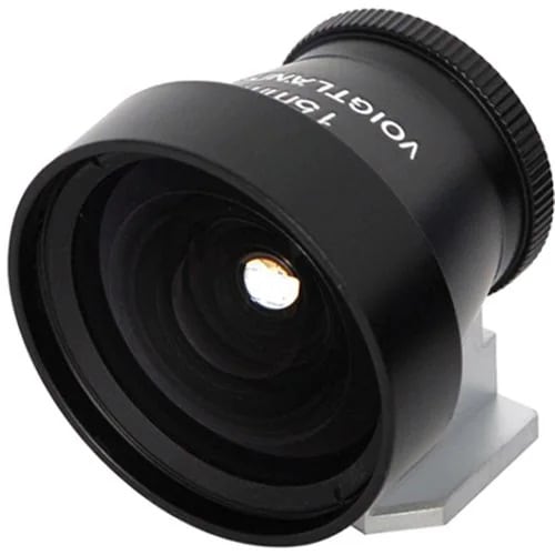 フォクトレンダー 15mm ビューファインダー M