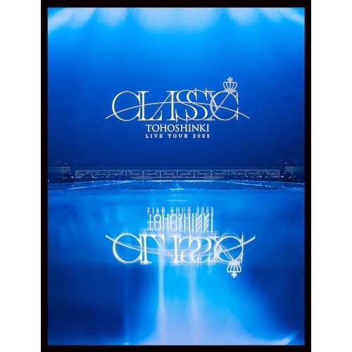 東方神起 ／ 東方神起 LIVE TOUR 2023 CLASSYC(初回生産限定盤)(B.. (Blu-ray) AVXK-43240