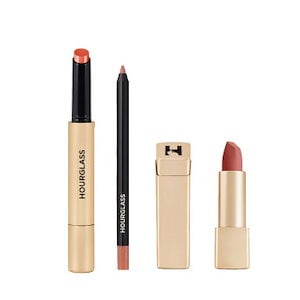 【アワーグラス】BESTリップ3種セット(ファントムグロシーバーム1.7g+アンロックドソフトマットリップスティック4g+シェイプ&スカルプトリップライナー1.2g)