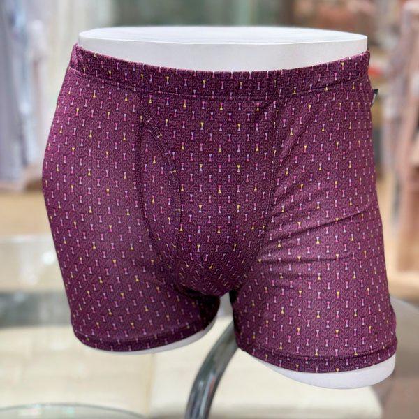 男性アスキン幾何学ナ염 プリピットゥドゥローズ (WMP2430F WI)_s