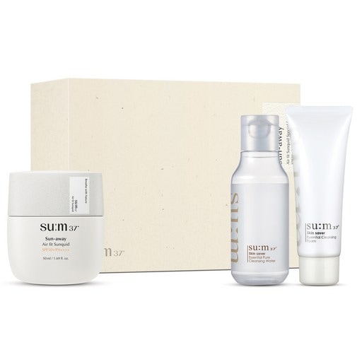 サンアウェイエアピットサンキッドSPF50+ PA++++ 3種セット1個50ml100ml40ml 旅行用サイズ UVケアセット