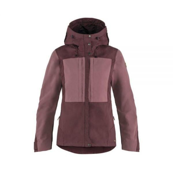 FJALLRAVEN 女性 ケブ ジャケット (89892357-410) (Keb Jacket W) 3540686