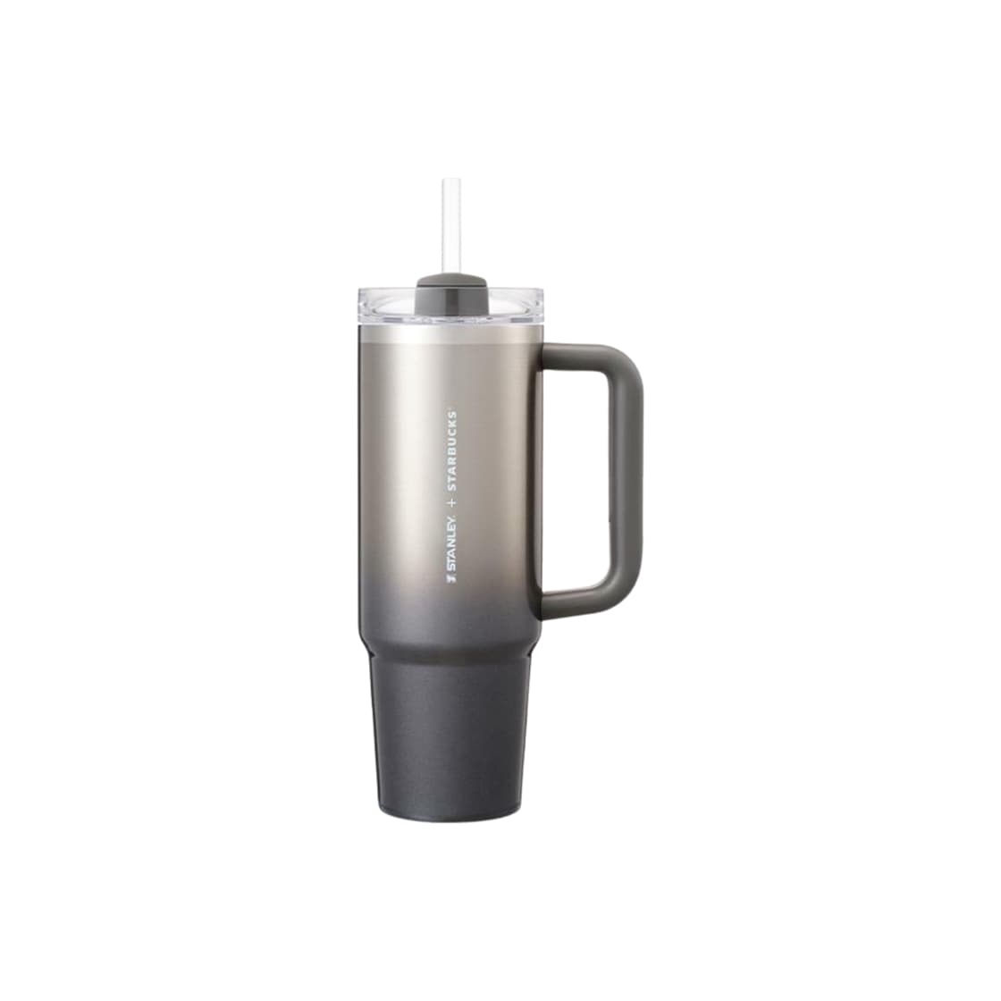 【Starbucks】 SS Stanley Signature Quencher Tumbler 887ml タンブラー 正規品