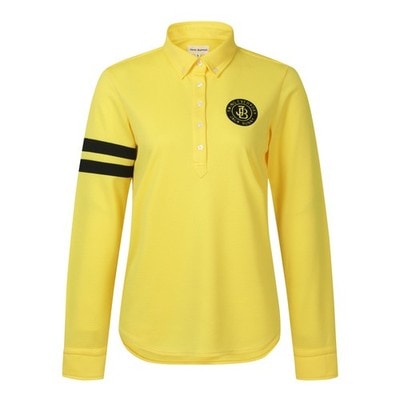 正規品 PEARLY GATES GOLF レディース ジャックバニー メッシュ ツーカラー Tシャツ