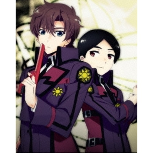 魔法科高校の劣等生 九校戦編 4(通常版) ／ 魔法科高校の劣等生 (DVD) ANSB-11313