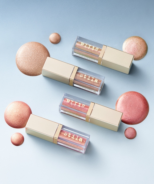 マグニフィセントメタルグリッターグローリキッドアイシャドウ