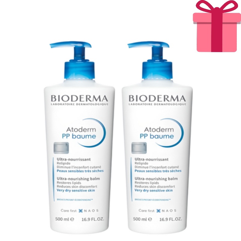 [アトピークリーム1+1企画] アトダム PPバーム 高保湿 フェイスアンド ボディクリーム 500ml+500ml 韓国人気コスメ アトピー人気クリーム 高保湿 フェイス&ボディボム 乾燥肌 かゆみ