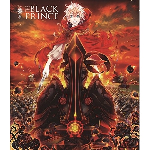 シアトリカルライブ第4弾「THE BLACK PRINCE」(Blu-ray D.. ／ 鈴村健一(朗読)/諏訪部順一(... (Blu-ray) AVXD-92611