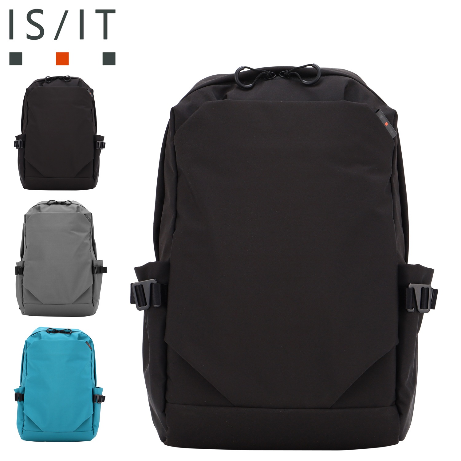 リュック バッグ バッグパック ビジネスリュック ループ メンズ レディース A4 B4 大容量 撥水 966702