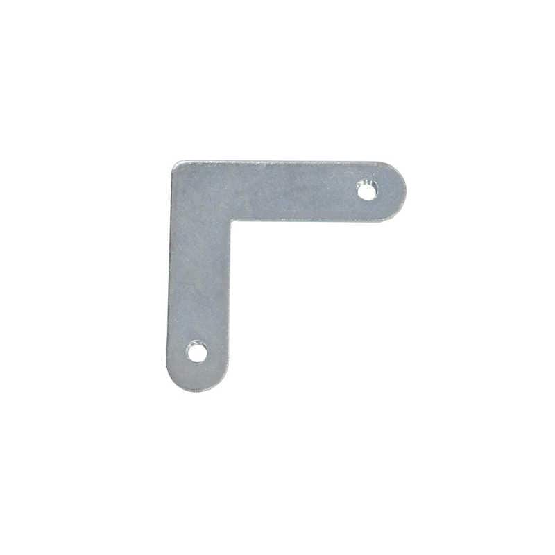 福井金属工芸　アルミ額用鉄角金具42×11 500個入　NO.6270 10,080円