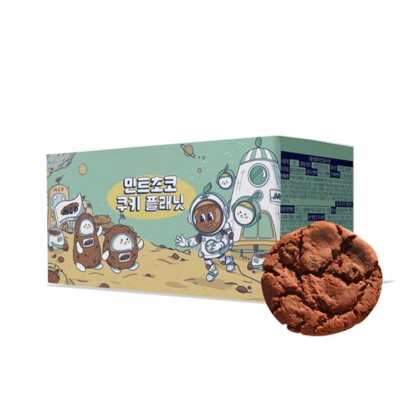 ミントチョコ クッキー プラネット 10p 민트초코 쿠키 플래닛 10p 4,970円
