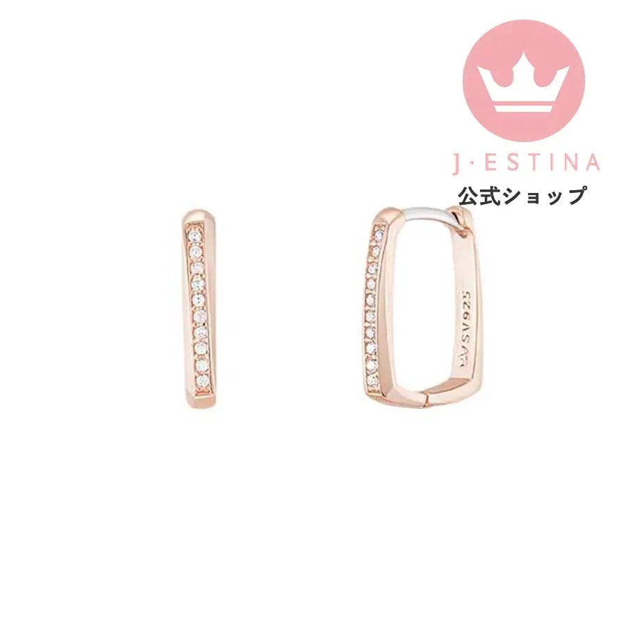 シルバー 925 ストーン ワンタッチ ピアス 14K キラキラ シンプル 記念日 IU パクミニョン 韓国 レディース アクセサリー プレゼント 結婚式 お呼ばれ シルバー925 金属アレルギー対応