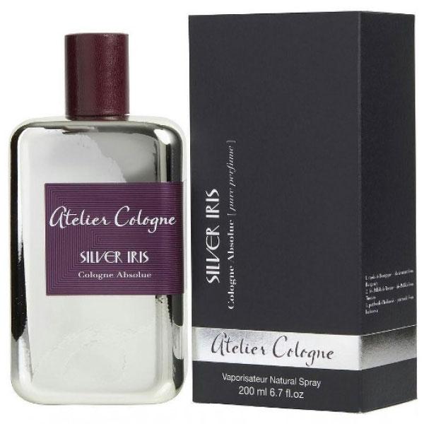 アトリエコロン シルバー・イリス コロン アブソリュ 200ml 香水 ATELIER COLOGNE