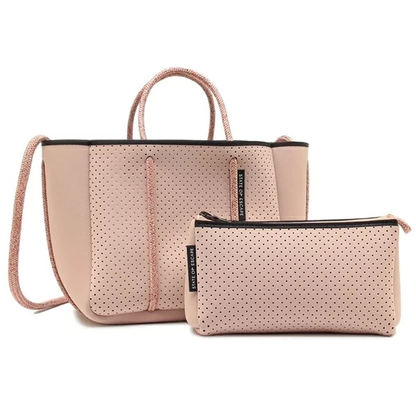 ブエスケープ ショルダーバッグ プチエスケープ 2WAY キーフック+ポーチ付き レディース PTESCBLENDBLH