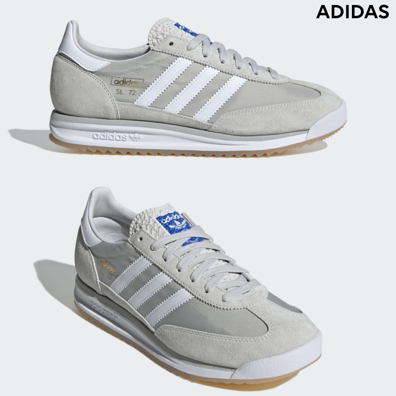 [ADIDAS] アディダス スニーカー SL 72 RS グレー / GEAY