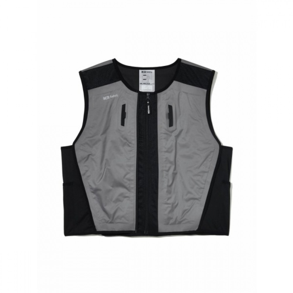 (K2 セーフティ) クーリングベスト2 (再利用可能) _PMS236012I