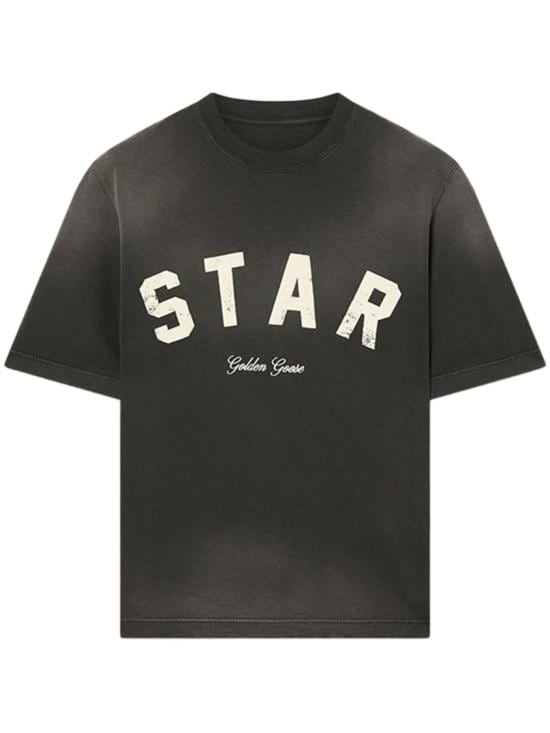 GOLDEN GOOSE Men T-Shirts GUP01873P00241960666 Black