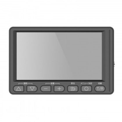 ROOMMATE 4.5インチ ワンセグTVラジオ OT-1PT45S