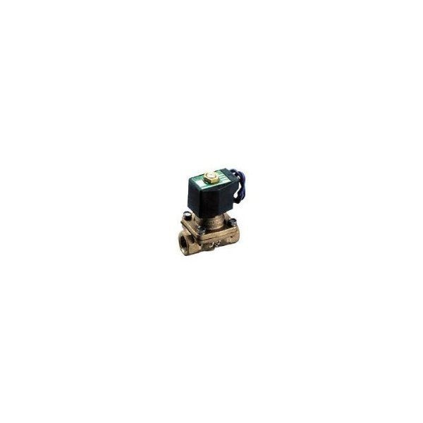 CKD AD1110A03AAC100V パイロット式2ポート電磁弁(マルチレックスバルブ)50 MM2 /有効断面積 メーカー直送