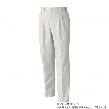 桑和 4229 ツータックスラックス 130サイズ ローズウット（83）