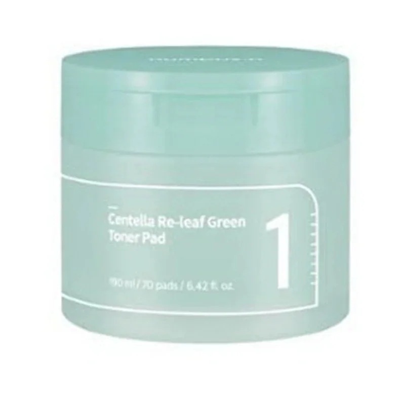 1番 シカ丸ごと水分整肌パッド / 190ml (70枚)